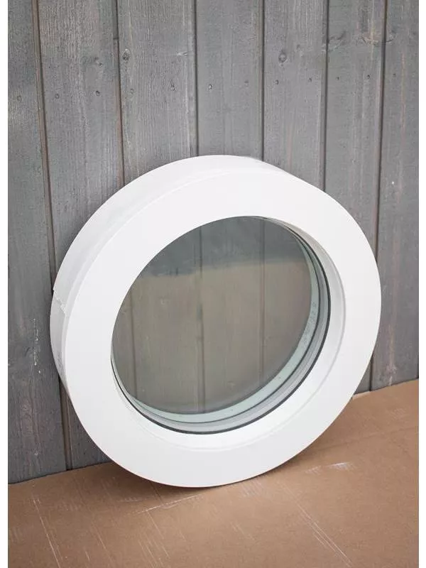 Runt fönster (2-glas)