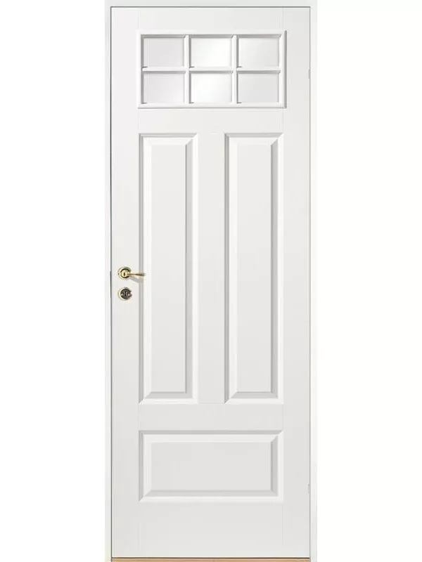 Innerdörr 4-Spegel SP6