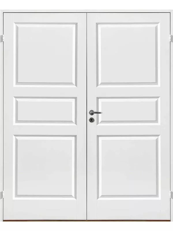 Parinnerdörr 3-Spegel