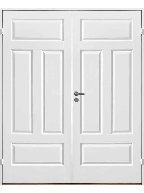 Parinnerdörr 4-Spegel