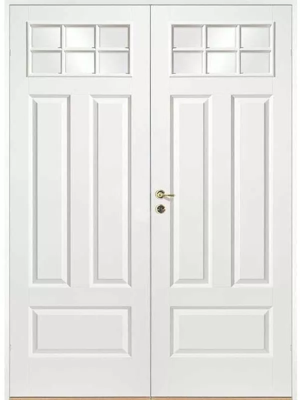 Parinnerdörr 4-Spegel SP12