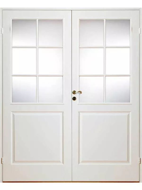 Parinnerdörr 3-Spegel SP12