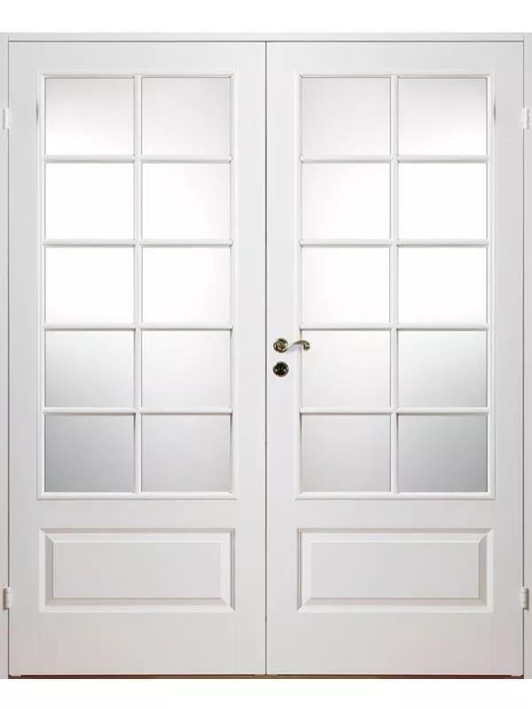 Parinnerdörr 4-Spegel SP20