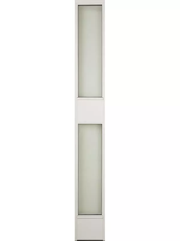 Sidoljus SYL211 Vitmålad