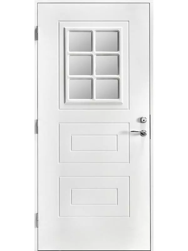 Grimmared ytterdörr