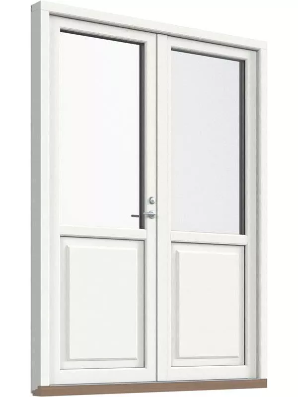 Fönster-Ytterdörr (par)