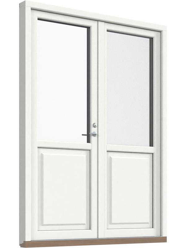 Fönster-Ytterdörr (par)