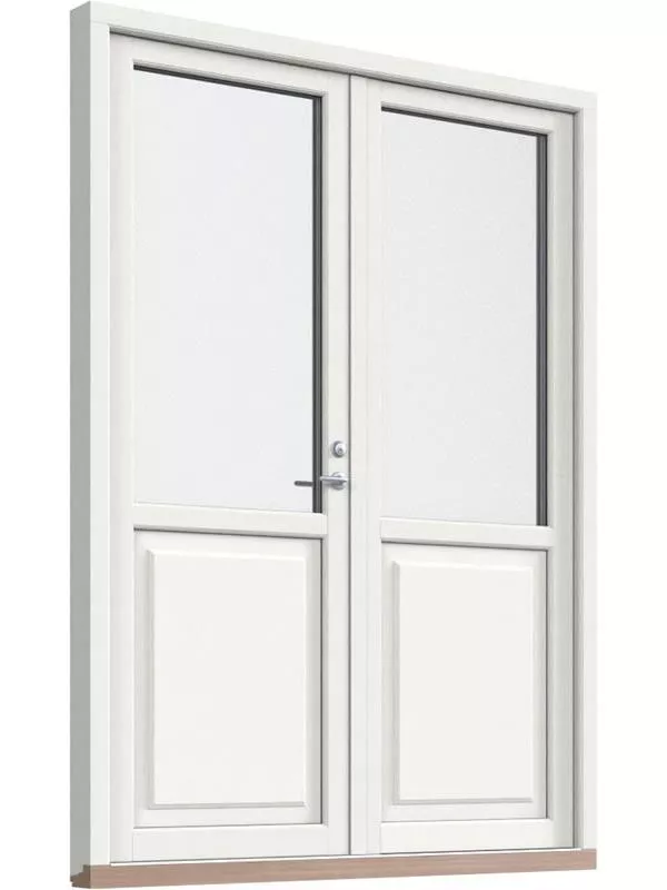 Fönster-Ytterdörr (par)