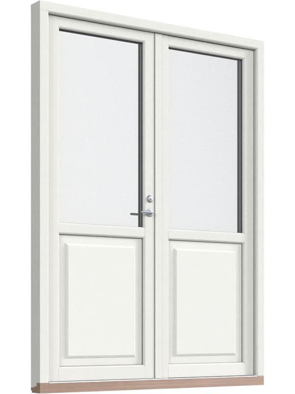 Fönster-Ytterdörr (par)