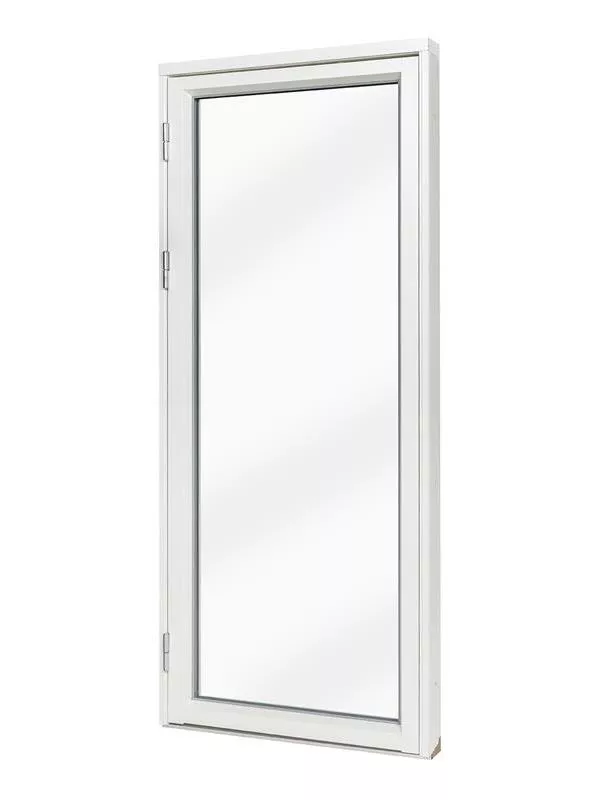 Fönsterdörr, helglasad Eco 0,9