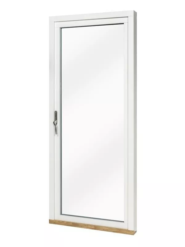 Fönsterdörr, helglasad Eco 0,9