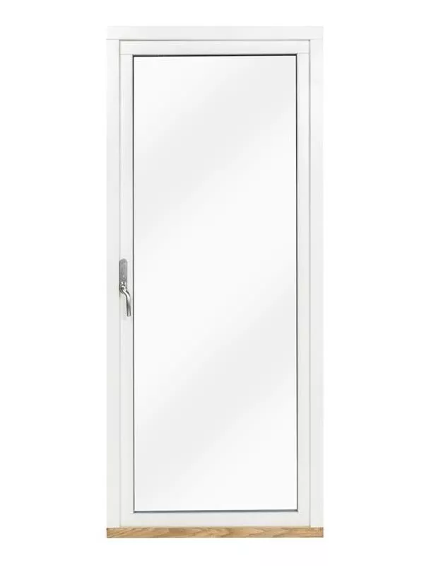 Fönsterdörr, helglasad Eco 0,9