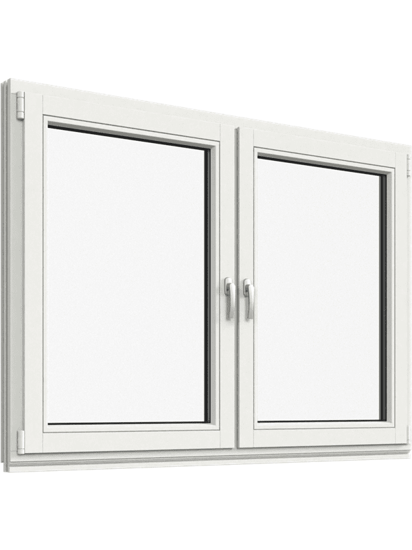 Inåtgående fönster 2-Luft