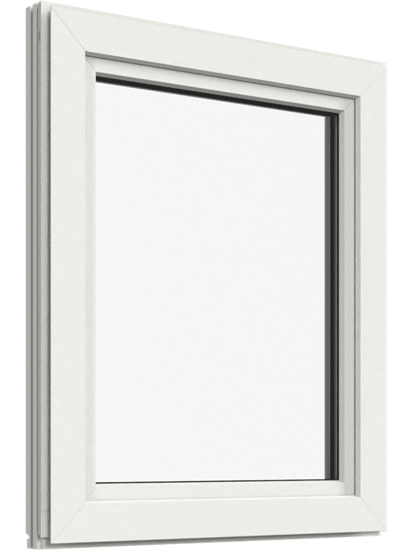 Inåtgående fönster