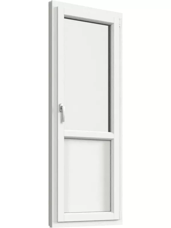 Inåtgående Fönsterdörr