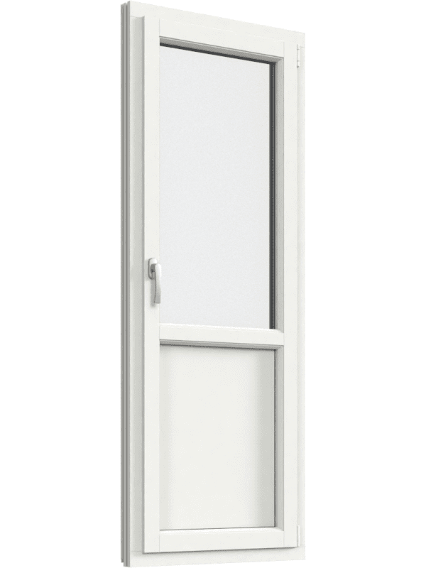 Inåtgående Fönsterdörr