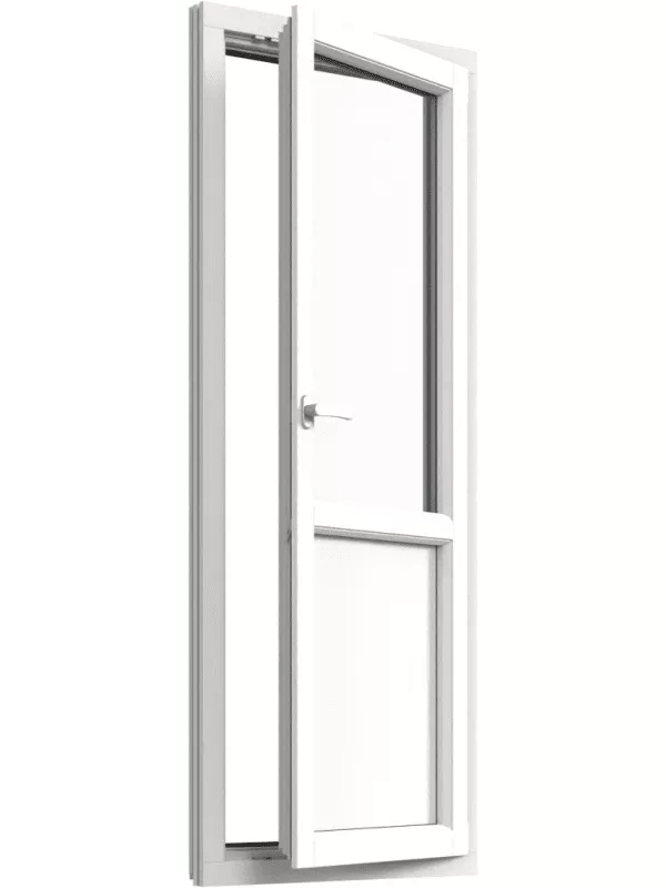 Inåtgående Fönsterdörr