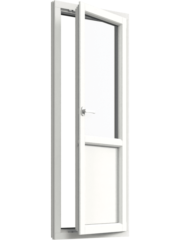 Inåtgående Fönsterdörr