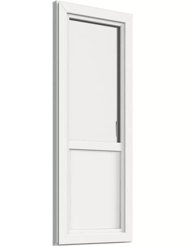 Inåtgående Fönsterdörr