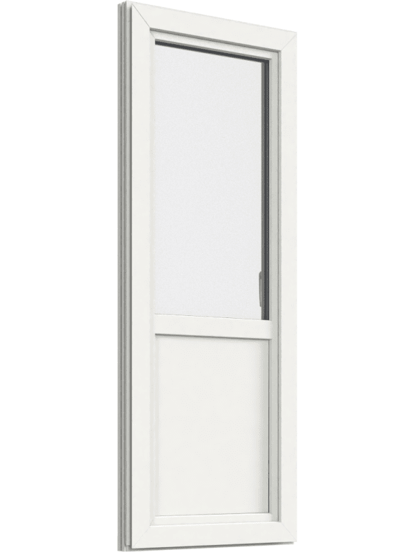 Inåtgående Fönsterdörr