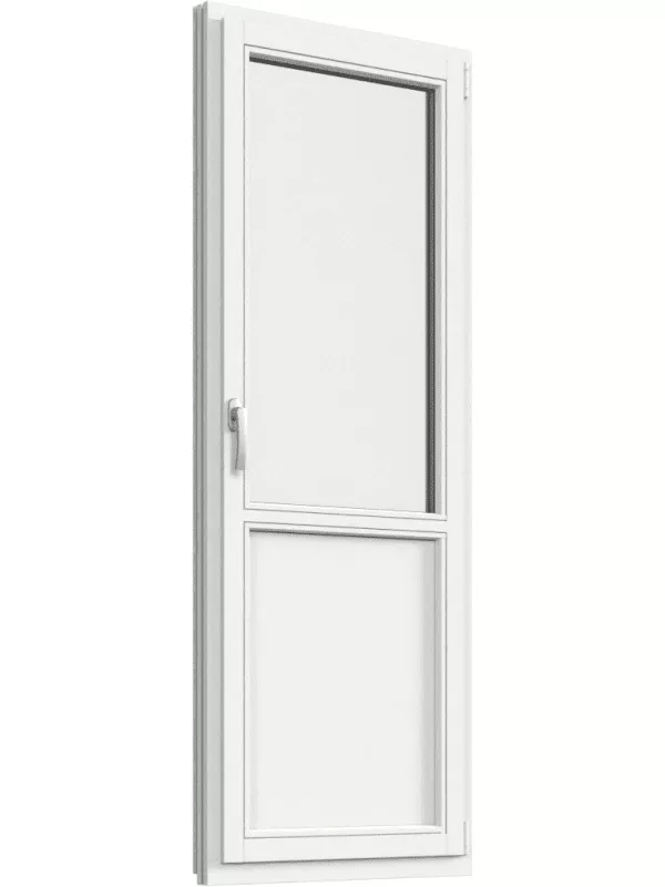 Inåtgående Fönsterdörr