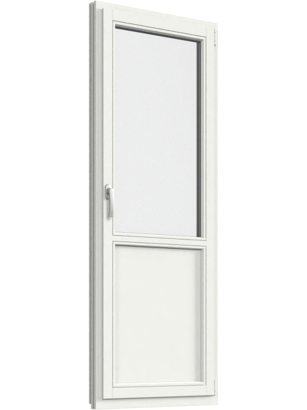 Inåtgående Fönsterdörr