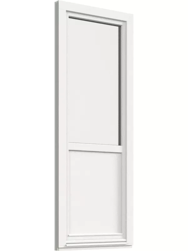 Inåtgående Fönsterdörr