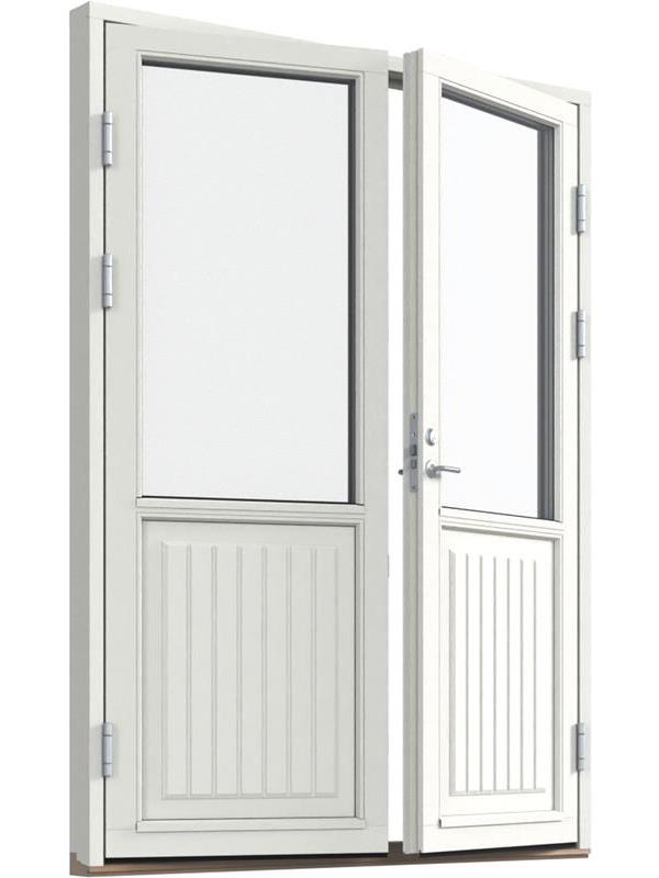 Fönster-Ytterdörr (par)