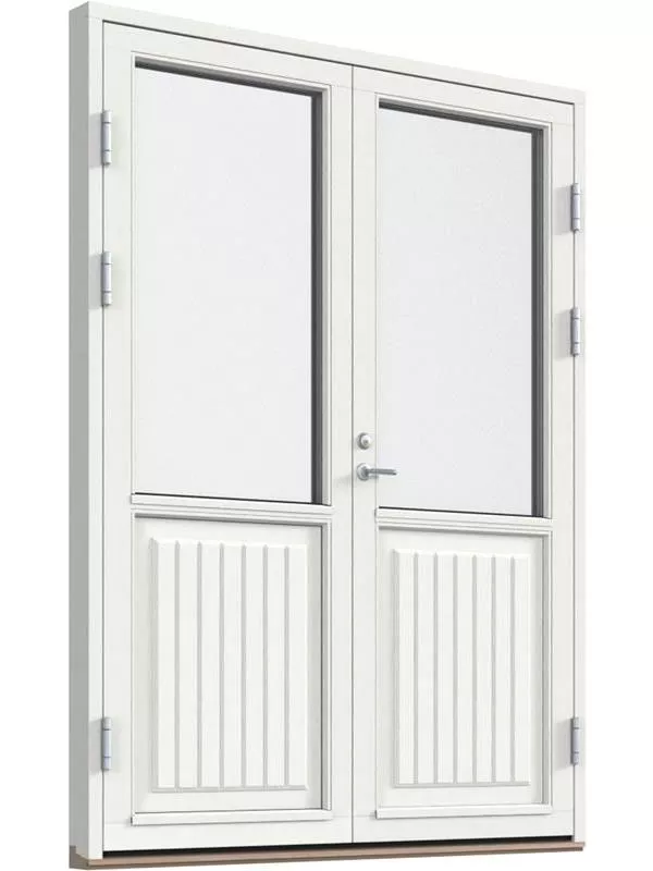 Fönster-Ytterdörr (par)