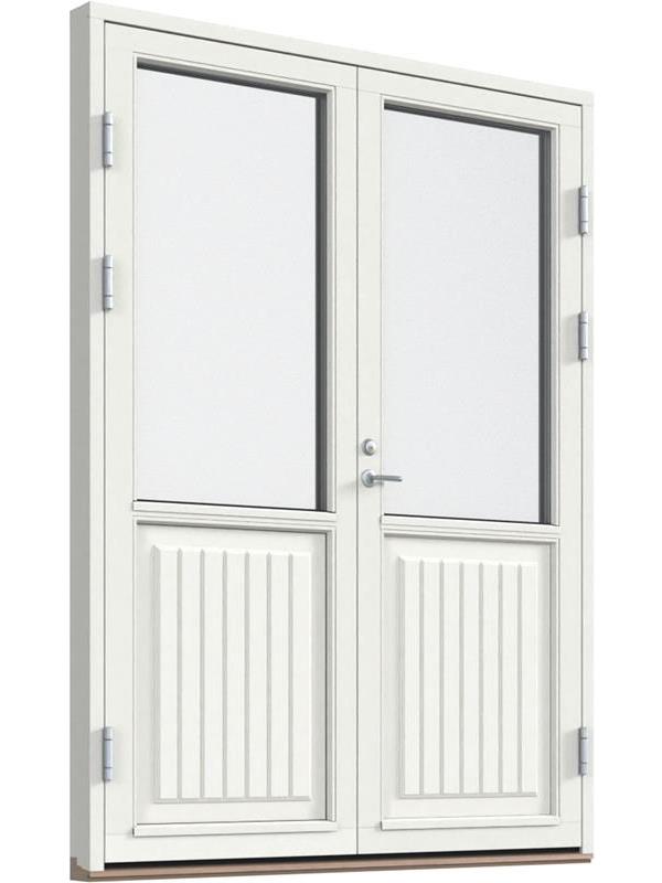 Fönster-Ytterdörr (par)