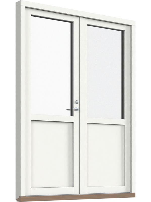 Fönster-Ytterdörr (par)