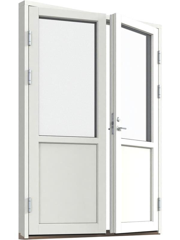 Fönster-Ytterdörr (par)