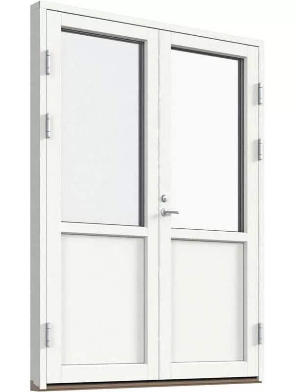 Fönster-Ytterdörr (par)