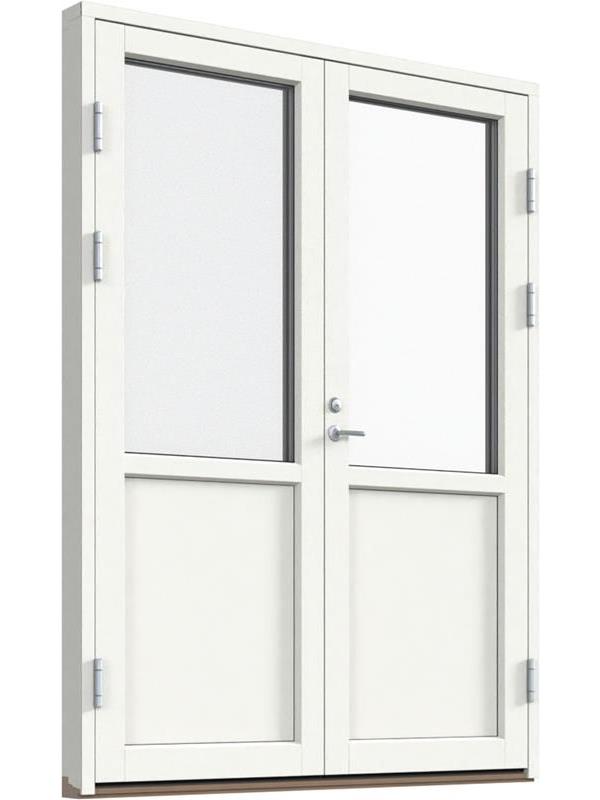 Fönster-Ytterdörr (par)