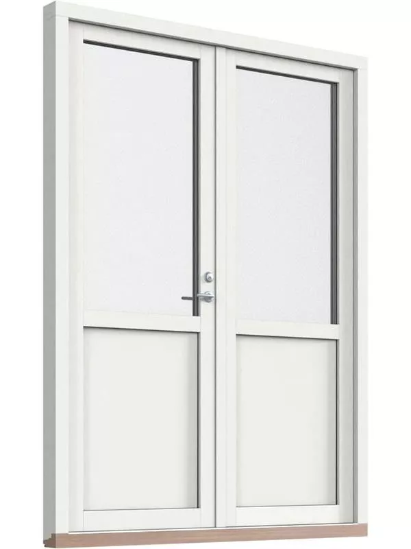 Fönster-Ytterdörr (par)