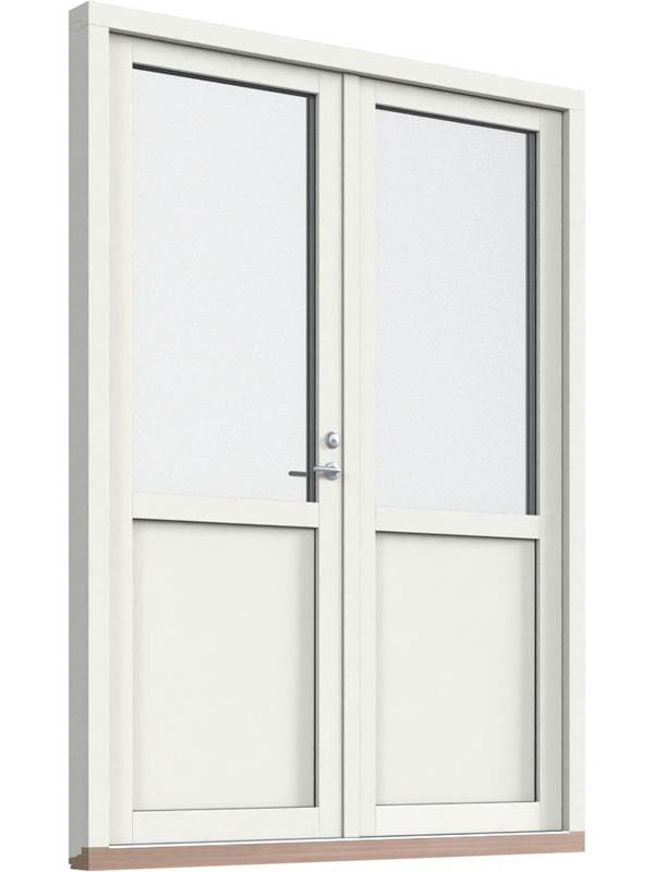 Fönster-Ytterdörr (par)