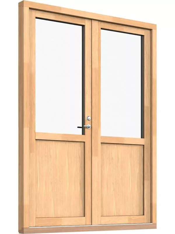 Fönster-Ytterdörr (par)