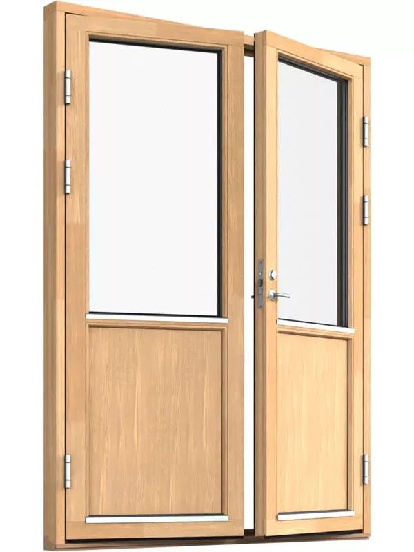 Fönster-Ytterdörr (par)