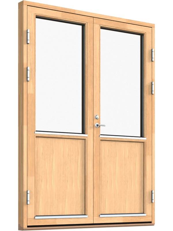 Fönster-Ytterdörr (par)