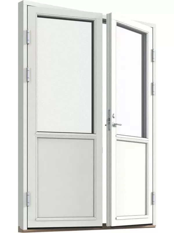 Fönster-Ytterdörr (par)