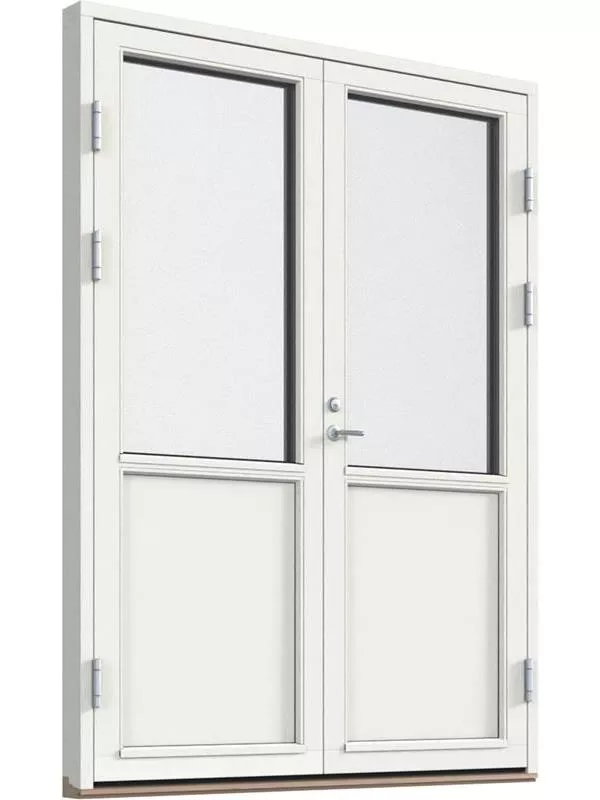 Fönster-Ytterdörr (par)