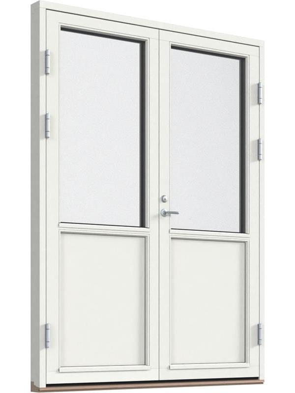 Fönster-Ytterdörr (par)