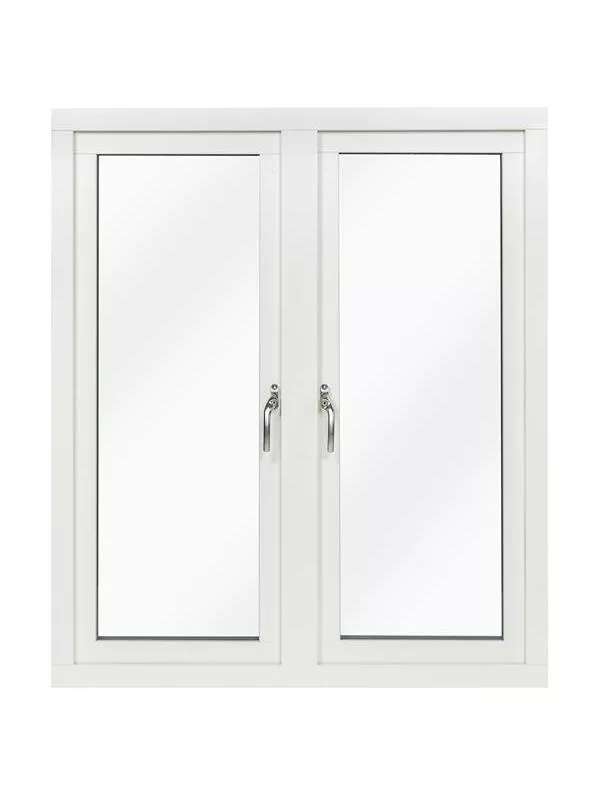 Sidohängt 2-luft fönster Eco 0,9