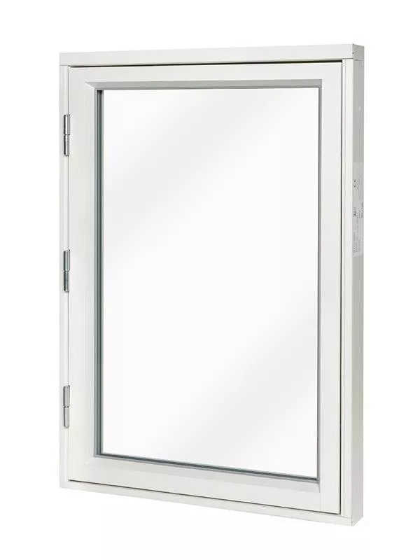 Sidohängt fönster Eco 0,9