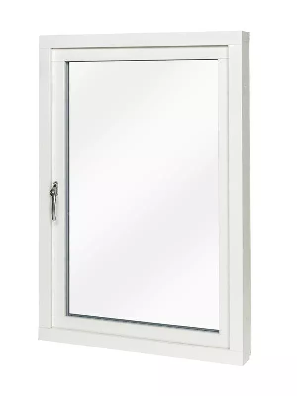 Sidohängt fönster Eco 0,9