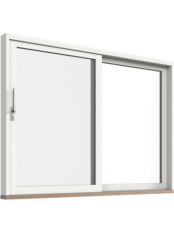 Lyftglid Skjutparti 2-del