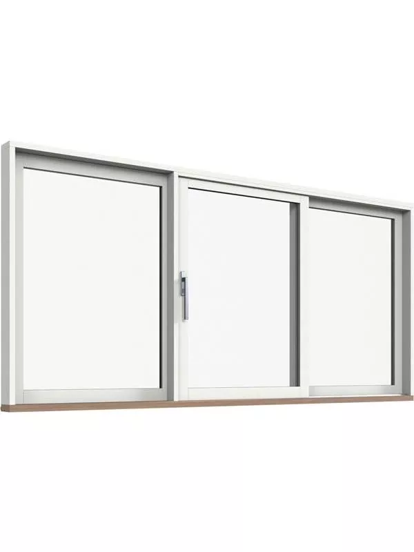 Lyftglid Skjutparti 3-del