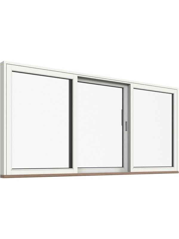 Lyftglid Skjutparti 3-del