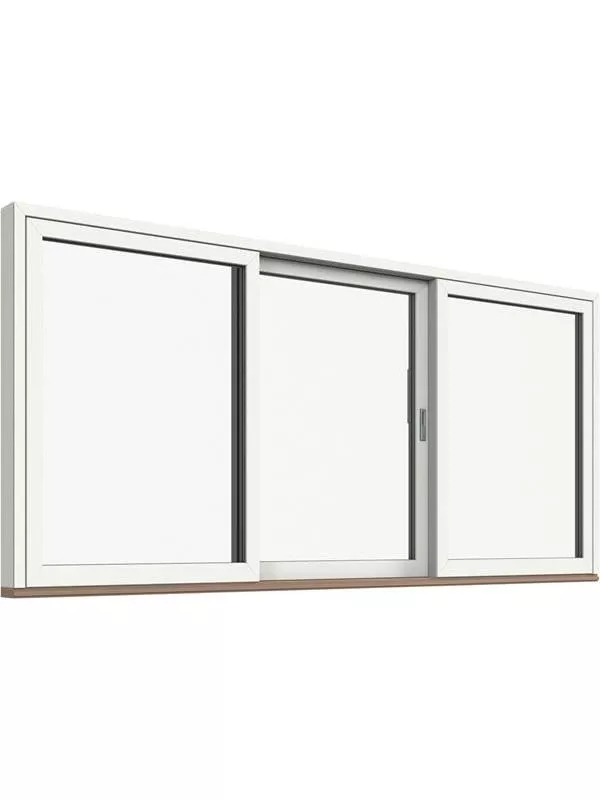 Lyftglid Skjutparti 3-del