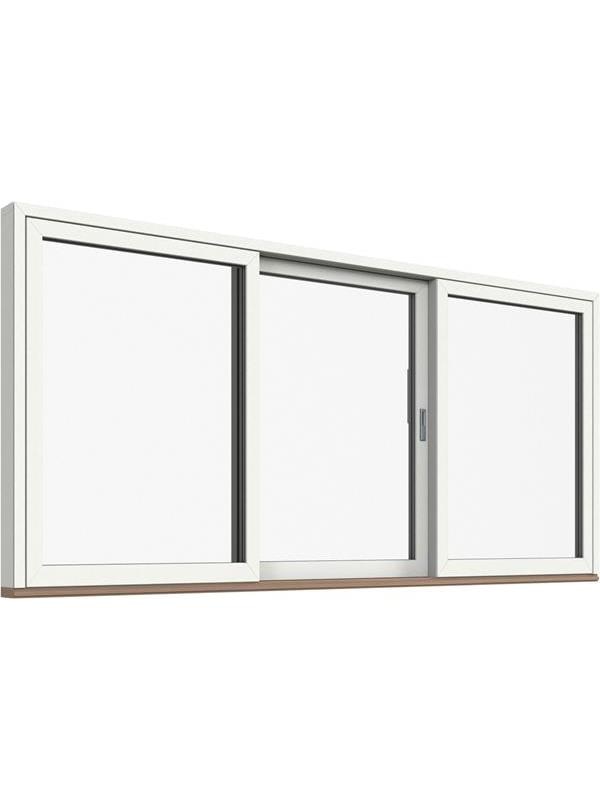 Lyftglid Skjutparti 3-del